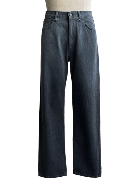 YOKE ヨーク　バギースラックス 3PLEATED WIDE-LEG TROUSERS | YOKE(ヨーク) / パンツ